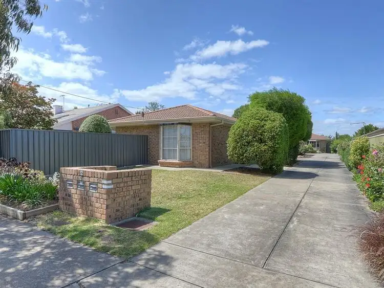 Second view of Homely unit listing, 2/12 Sixth Ave, Ascot Park SA 5043