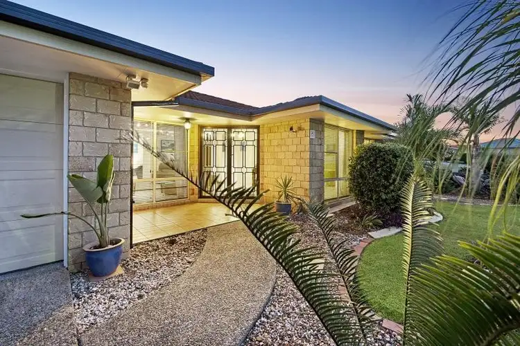 21 Hayward Ave, Cashmere QLD 4500