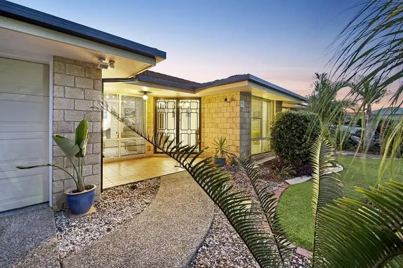 Main view of Homely house listing, 21 Hayward Ave, Cashmere QLD 4500