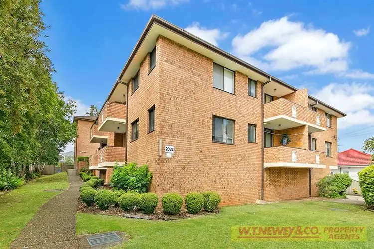 2/20 Dudley Ave, Bankstown NSW 2200