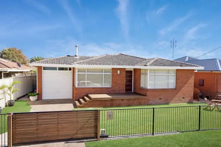Main view of Homely house listing, 5 Daffodil Dr, Woy Woy NSW 2256