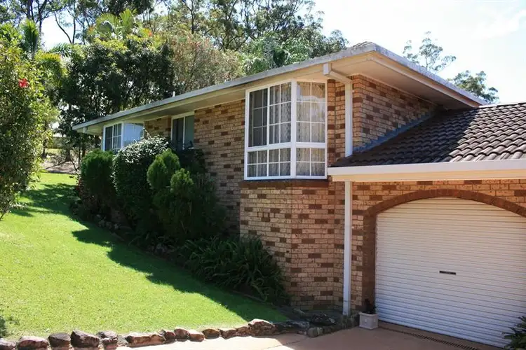 Main view of Homely villa listing, 1/50A James Small Dr, Korora NSW 2450