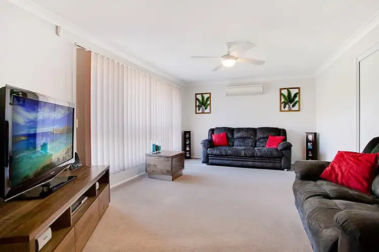 Second view of Homely house listing, 33 Corunna Ave, Leumeah NSW 2560