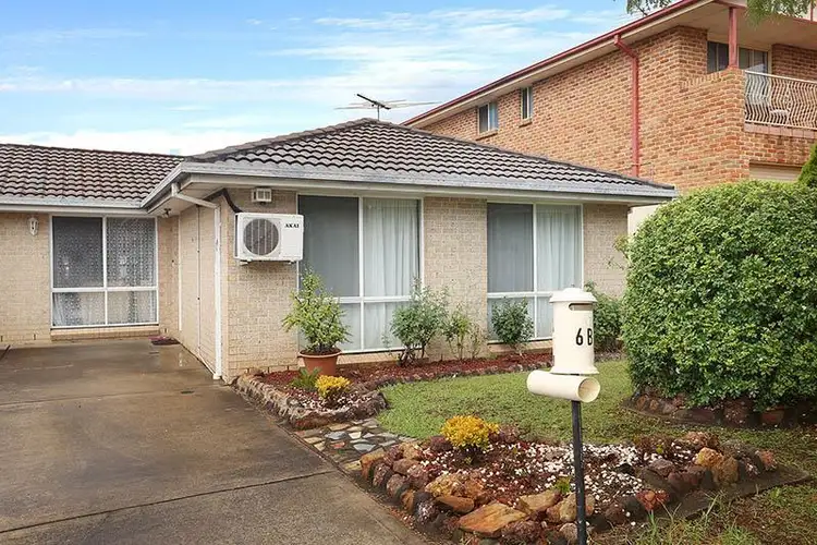 6B Aukane St, Green Valley NSW 2168