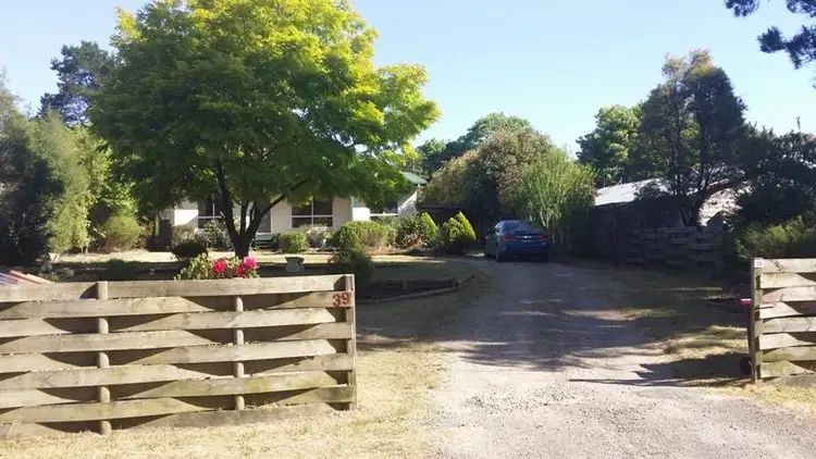 Second view of Homely house listing, 39 Camden St, Wingello NSW 2579