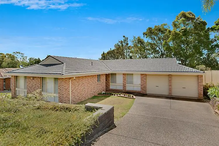 19 Bundeena Rd, Woodbine NSW 2560