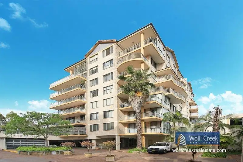 Main view of Homely apartment listing, 131/438 Forest Rd, Hurstville NSW 2220