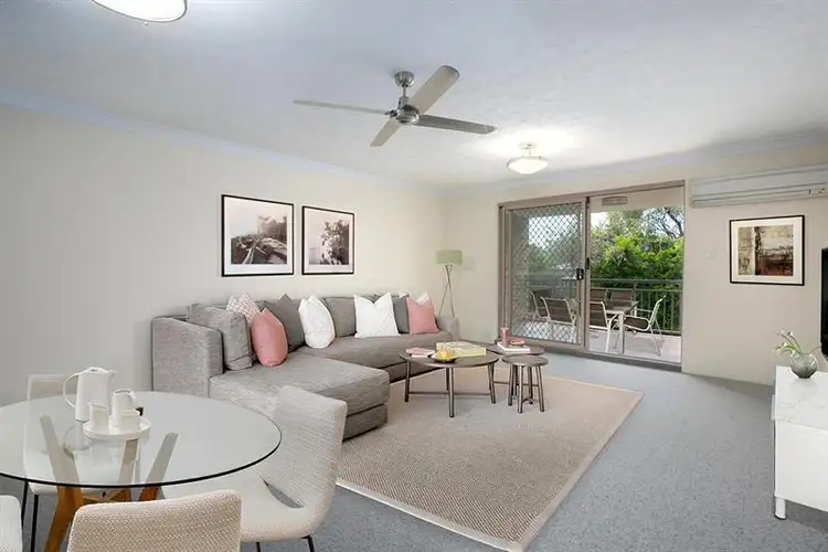 Main view of Homely apartment listing, 2/5 Bower St, Annerley QLD 4103