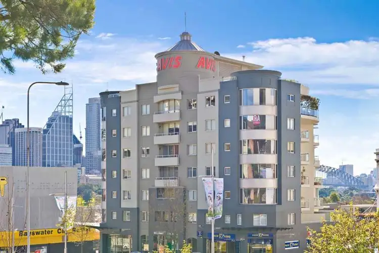Second view of Homely apartment listing, 301/200 William St, Woolloomooloo NSW 2011