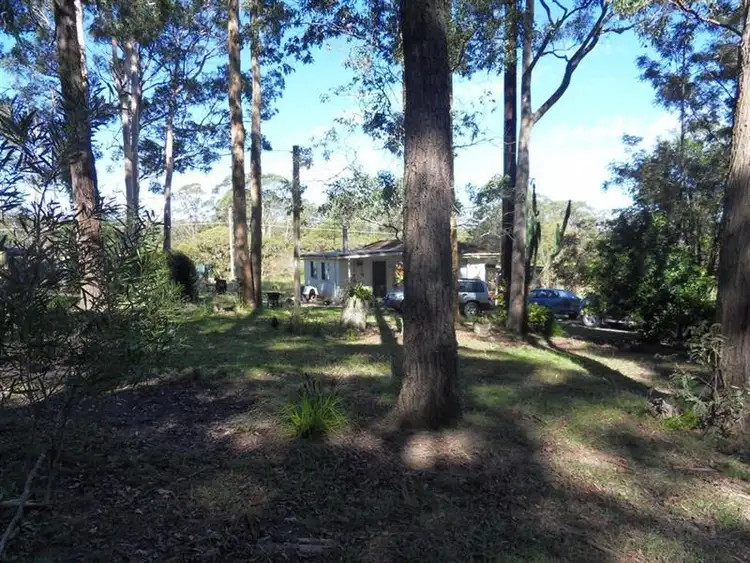 Main view of Homely house listing, 1327 Booral Rd, Girvan NSW 2425