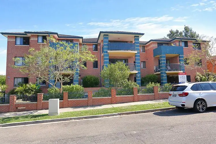 Main view of Homely unit listing, 2/22-24 Simpson St, Auburn NSW 2144