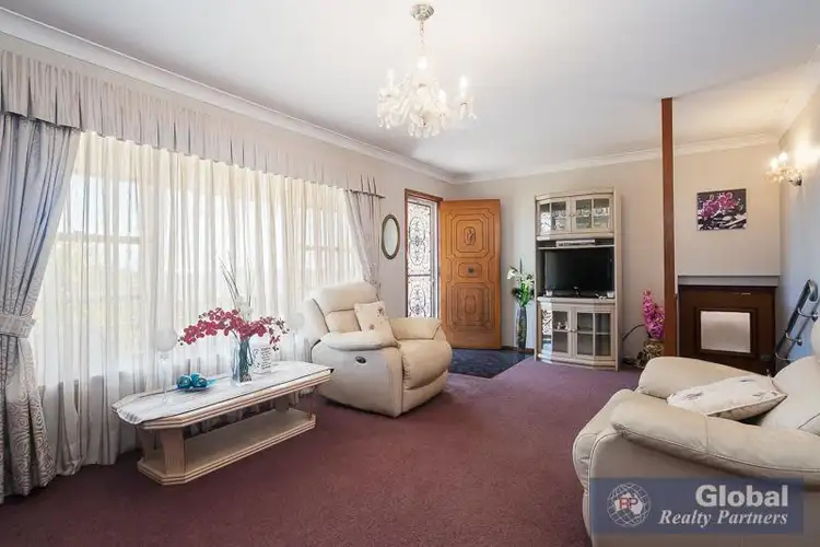 Second view of Homely house listing, 55 Cressington Way, Wallsend NSW 2287