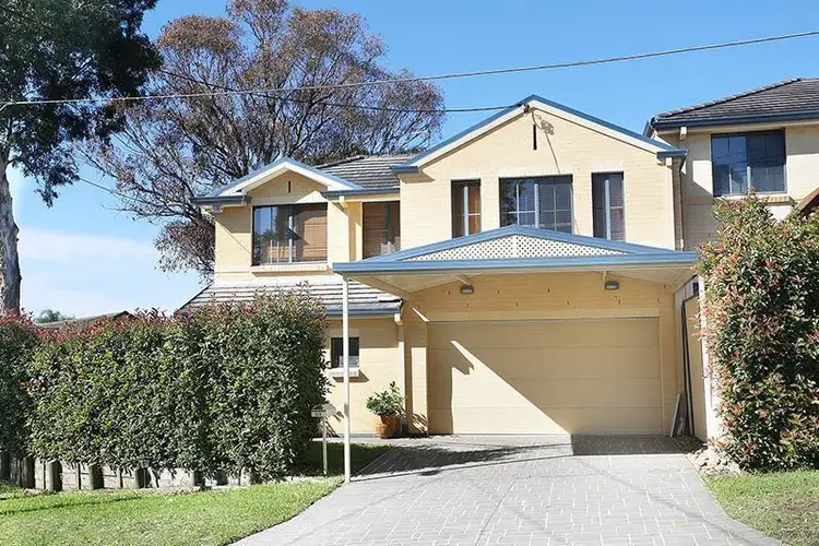 Main view of Homely semi-detached listing, 42B Woodland Rd, Chester Hill NSW 2162