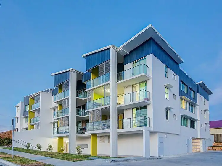 Second view of Homely apartment listing, 11/25 Cracknell Rd, Annerley QLD 4103