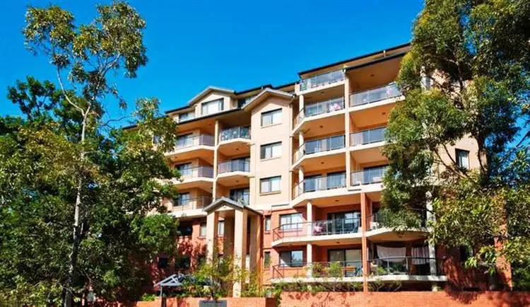 Main view of Homely apartment listing, 70/38 Orara St, Waitara NSW 2077