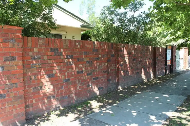 Main view of Homely house listing, 403 North St, Albury NSW 2640