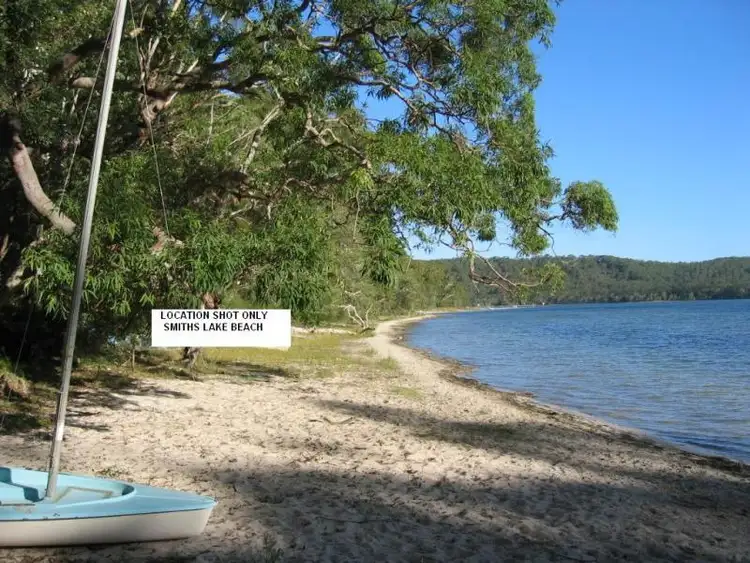 Fourth view of Homely land listing, 26 Crown Cl, Tarbuck Bay NSW 2428