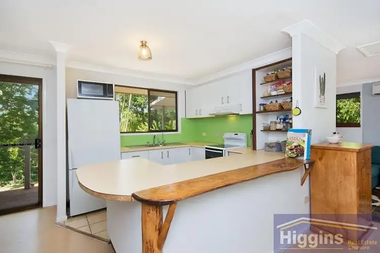 Second view of Homely house listing, 11 Booyong Rd, Clunes NSW 2480