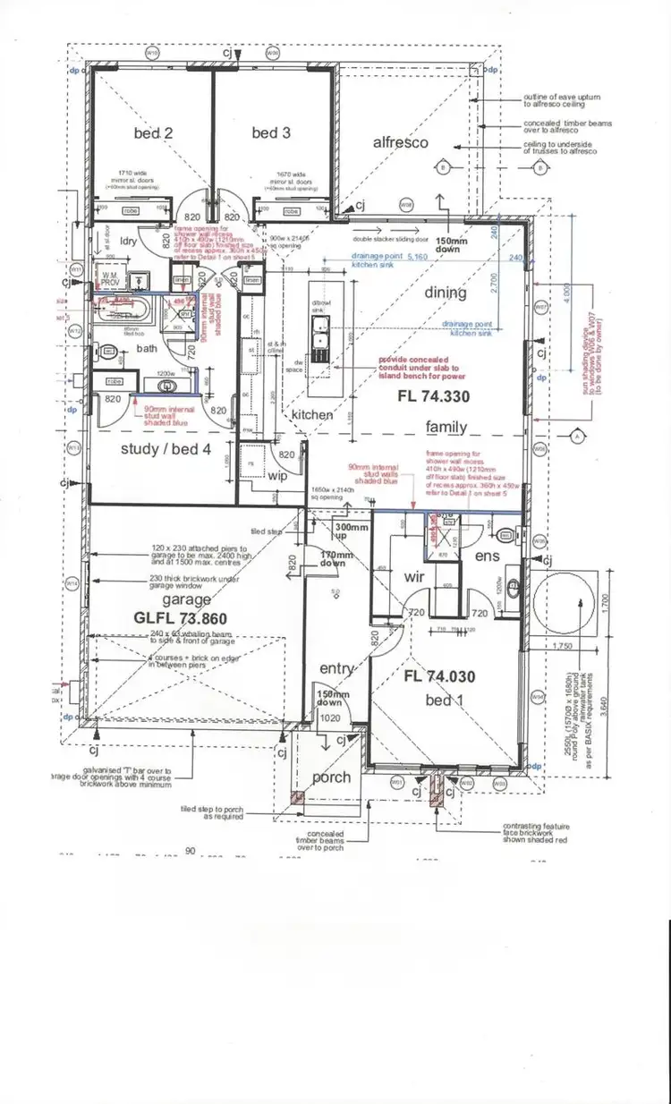 Main view of Homely house listing, 4 Torbreck St, Minto NSW 2566