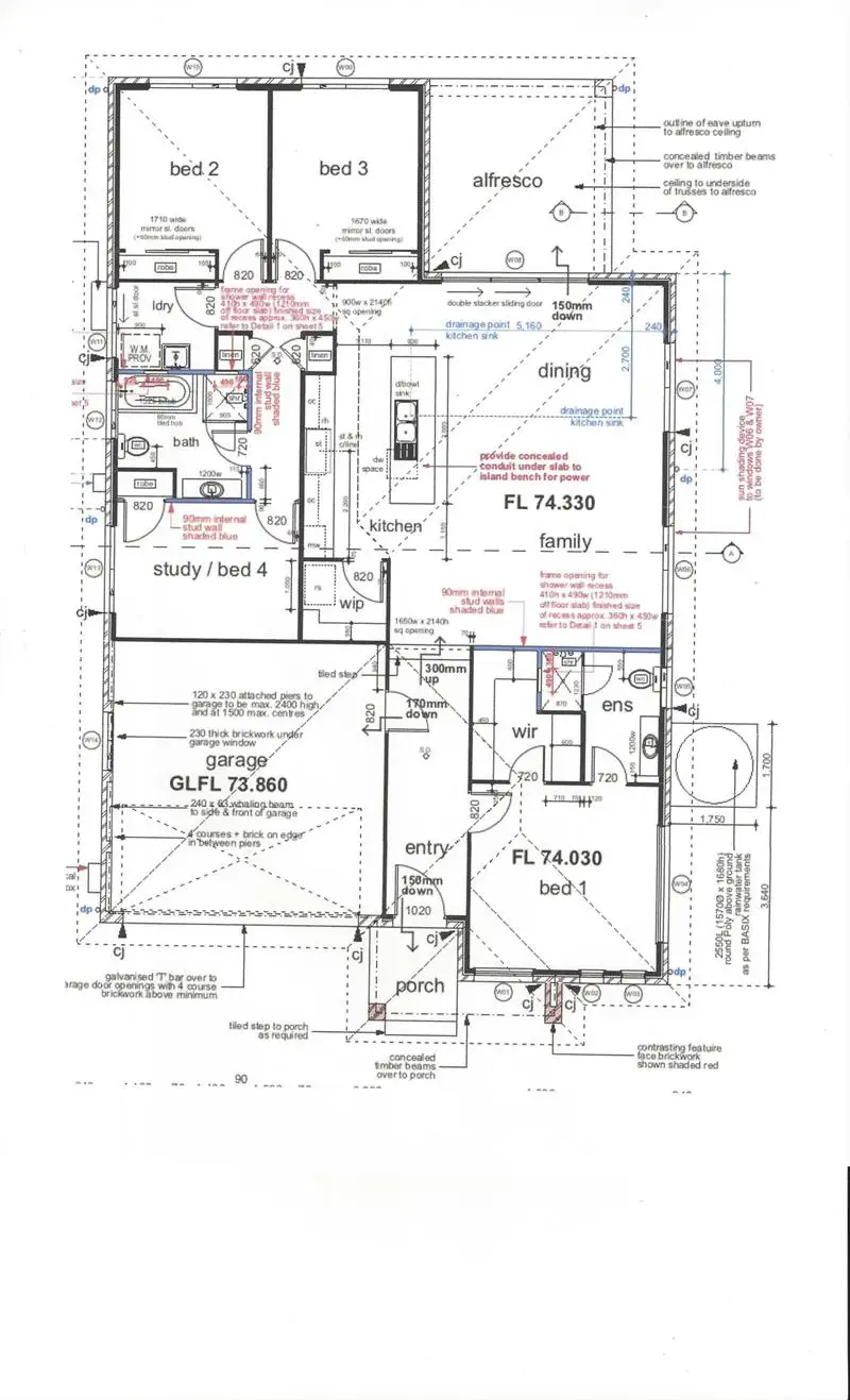 Main view of Homely house listing, 4 Torbreck St, Minto NSW 2566