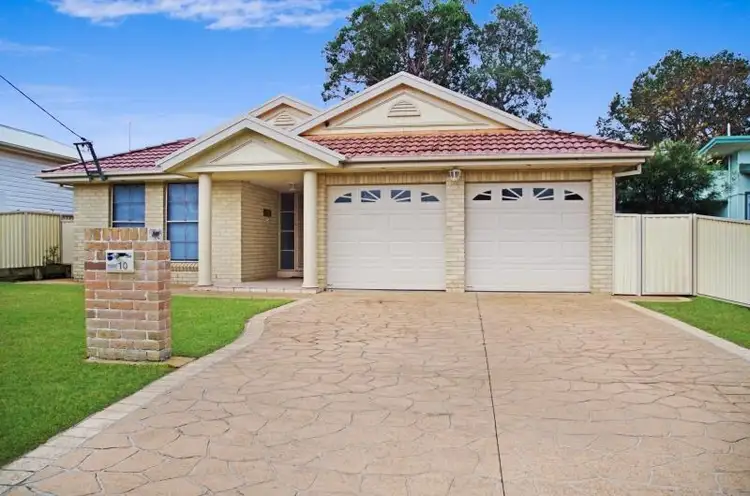 Main view of Homely house listing, 10 Glenlake Ave, Toukley NSW 2263