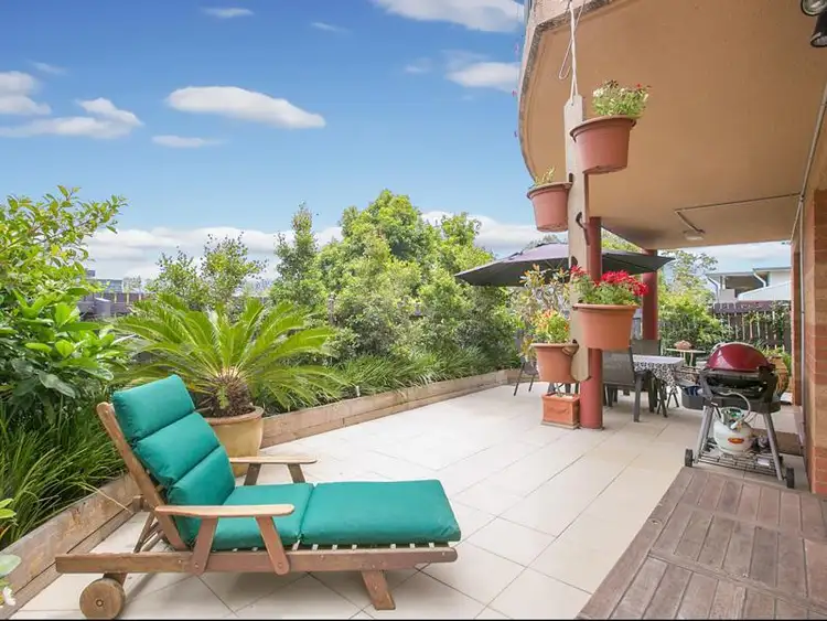 Second view of Homely apartment listing, 8/17 Ortive St, Yeronga QLD 4104