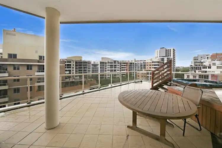Fifth view of Homely apartment listing, 43/28 Cystal St, Waterloo NSW 2017