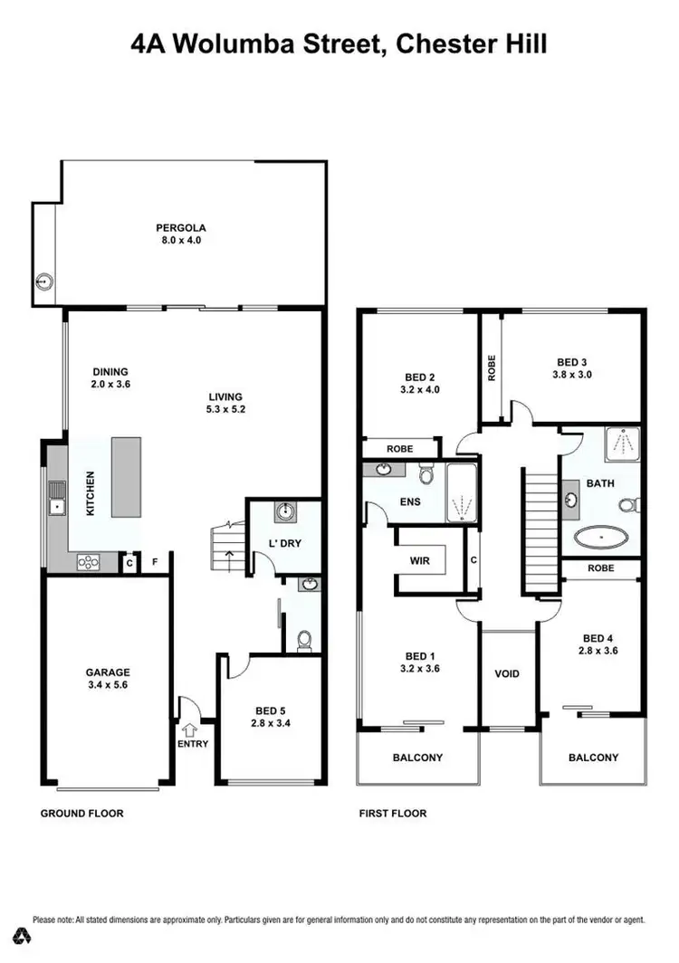 Seventh view of Homely semi-detached listing, 4a Wolumba St, Chester Hill NSW 2162