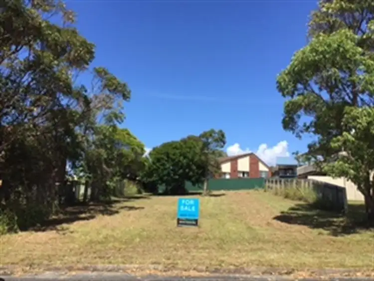 Main view of Homely land listing, 6 Kelly Street, Corindi Beach NSW 2456