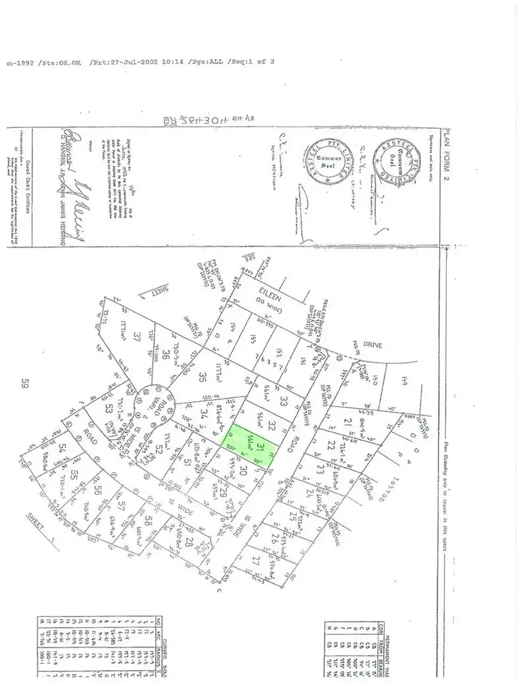 Second view of Homely land listing, 6 Kelly Street, Corindi Beach NSW 2456
