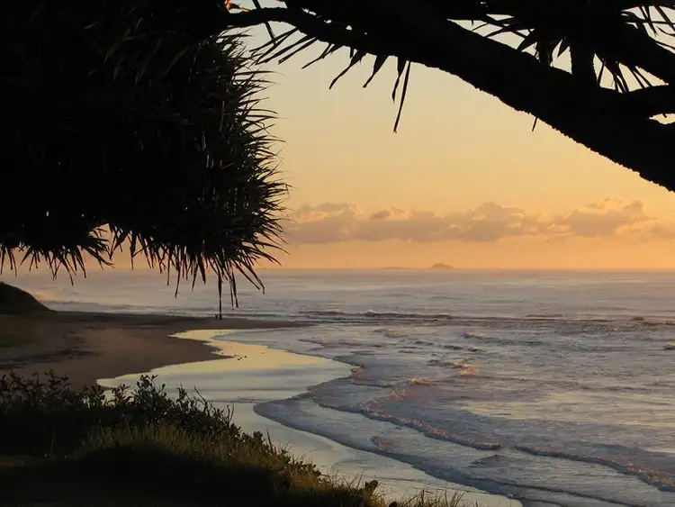 Third view of Homely land listing, 6 Kelly Street, Corindi Beach NSW 2456