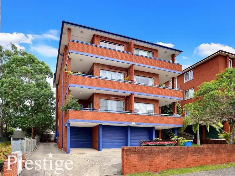 3/8 Queen Street, Arncliffe NSW 2205