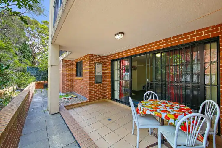Fourth view of Homely apartment listing, 14/16-20 Park Rd, Auburn NSW 2144