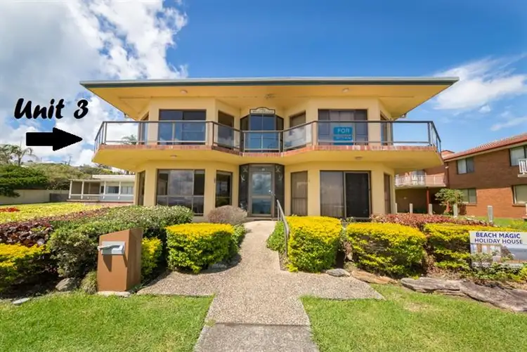 3/24 Pollack Esplanade, Woolgoolga NSW 2456