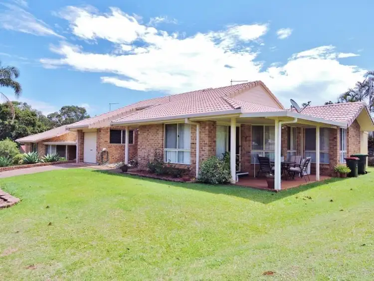 Main view of Homely semi-detached listing, 2/53 Rubiton St, Wollongbar NSW 2477
