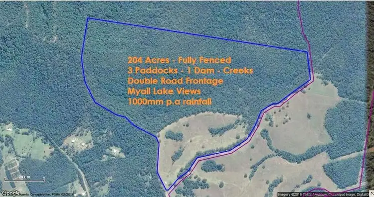 Third view of Homely rural property listing, 1717a The Lakes Way, Bungwahl NSW 2423