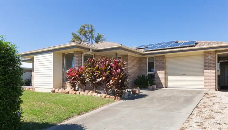43 Saltwater Crescent, Corindi Beach NSW 2456