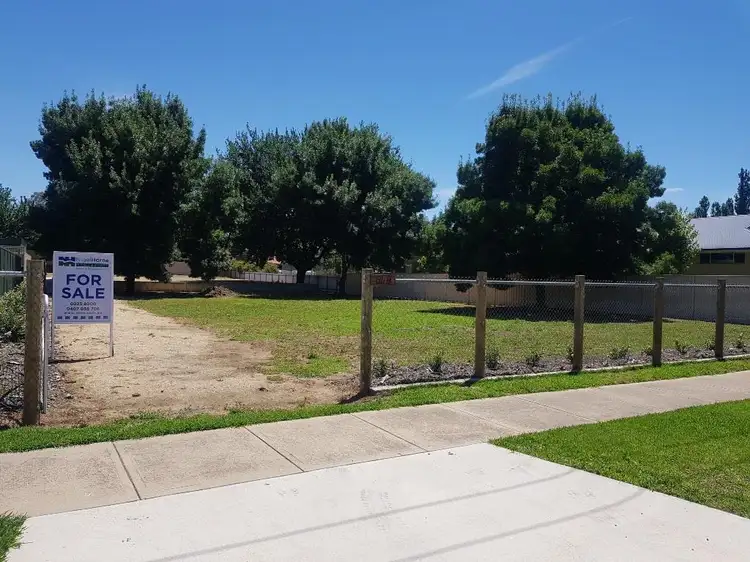 Main view of Homely land listing, 648 Pearsall Street, Lavington NSW 2641