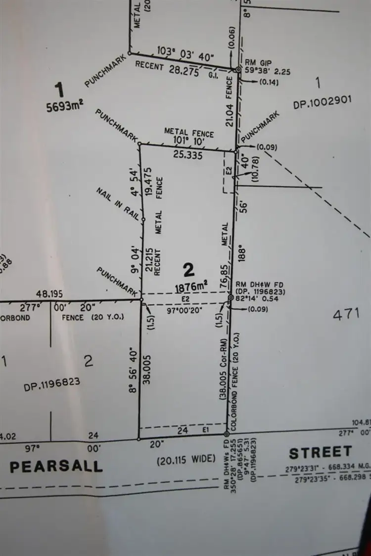Fourth view of Homely land listing, 648 Pearsall Street, Lavington NSW 2641