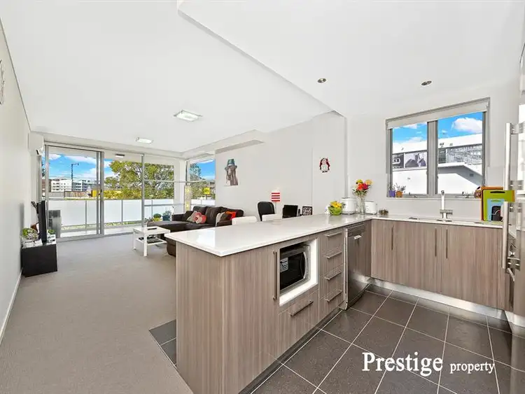 Third view of Homely apartment listing, 10 - 12 Allen Street, Wolli Creek NSW 2205