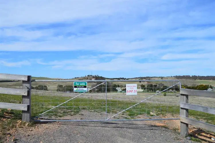 Lot 21 Mulwaree Street, Tarago NSW 2580