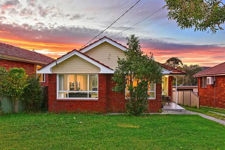 Main view of Homely house listing, 37 Moorefields Road, Kingsgrove NSW 2208