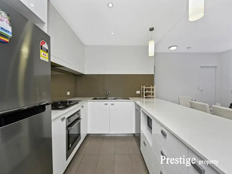 Second view of Homely apartment listing, 31/15 Bidjigal Road, Arncliffe NSW 2205