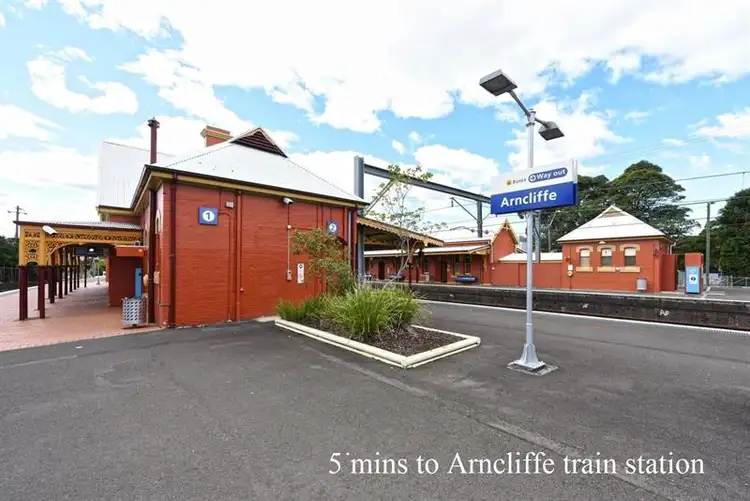 Fifth view of Homely apartment listing, 31/15 Bidjigal Road, Arncliffe NSW 2205