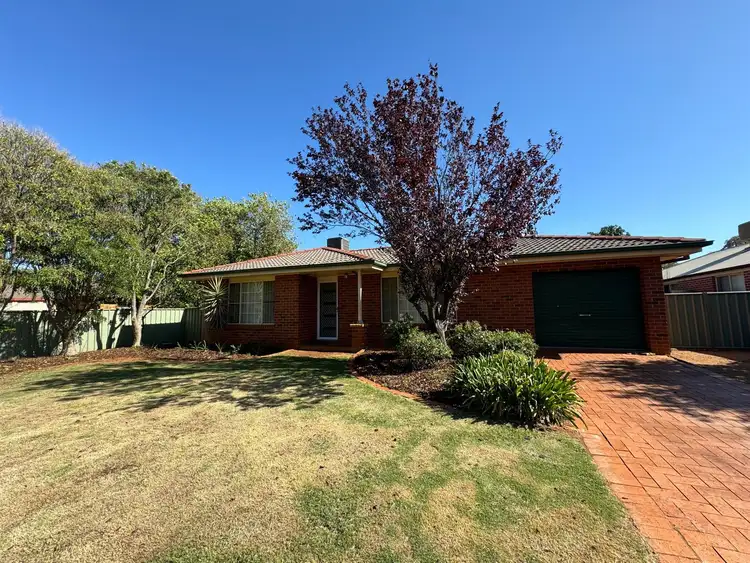 Main view of Homely house listing, 14 Murrumbidgee Place, Dubbo NSW 2830