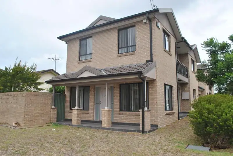 Main view of Homely semi-detached listing, 16 Elke Crescent, Chester Hill NSW 2162