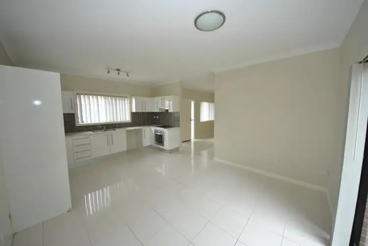 Second view of Homely semi-detached listing, 16 Elke Crescent, Chester Hill NSW 2162