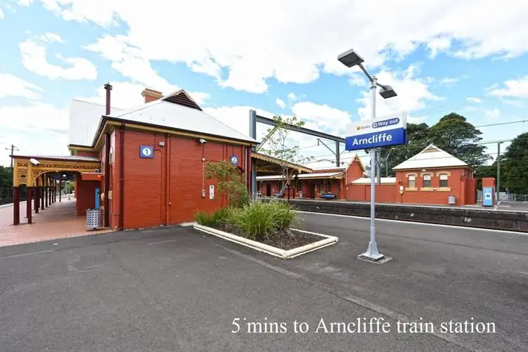 Sixth view of Homely apartment listing, 5/23 Eden Street, Arncliffe NSW 2205