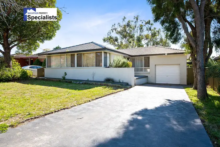 30 Megalong Crescent, Campbelltown NSW 2560