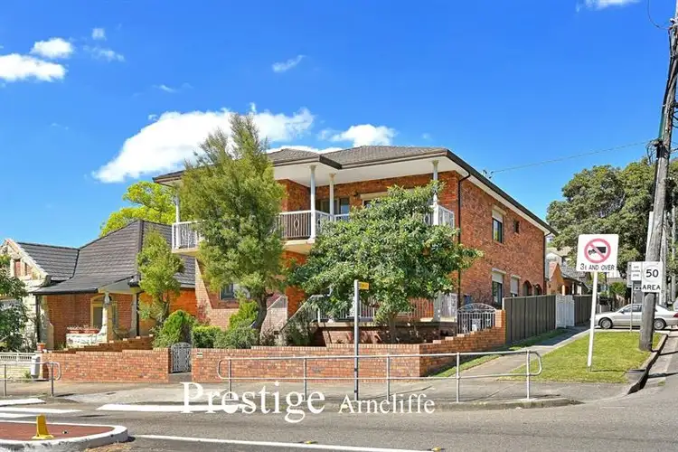 152 Wollongong  Road, Arncliffe NSW 2205